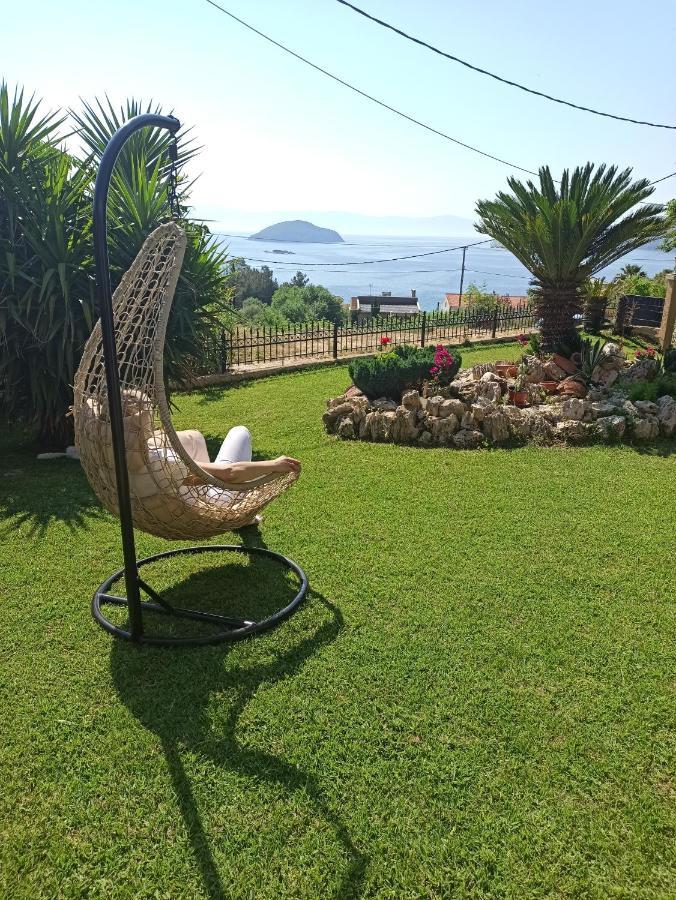 Enjoy The View Vila Nea Iraklitsa Exterior foto