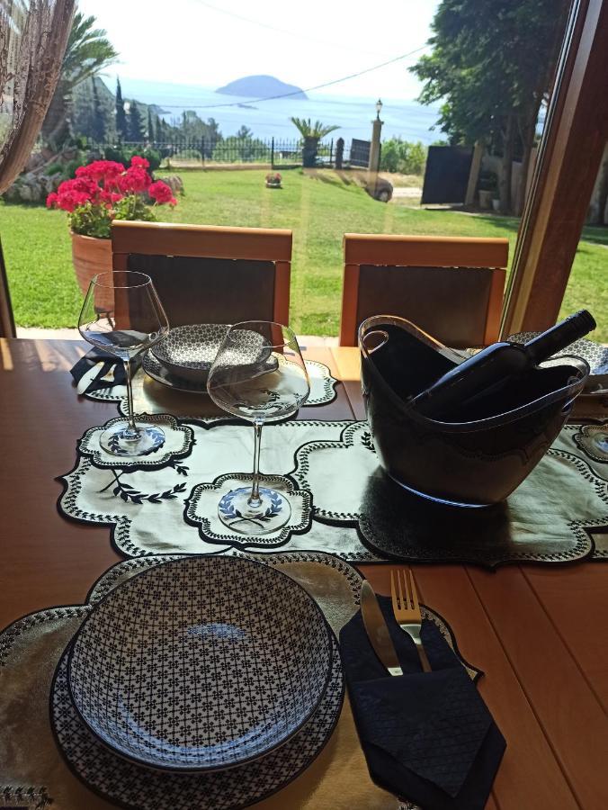 Enjoy The View Vila Nea Iraklitsa Exterior foto