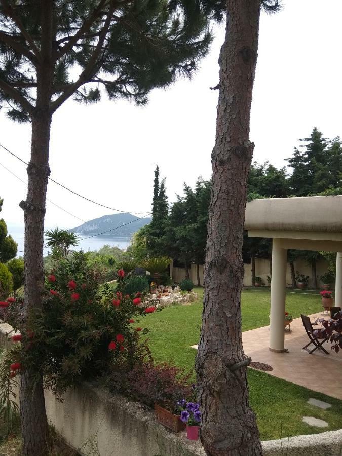 Enjoy The View Vila Nea Iraklitsa Exterior foto