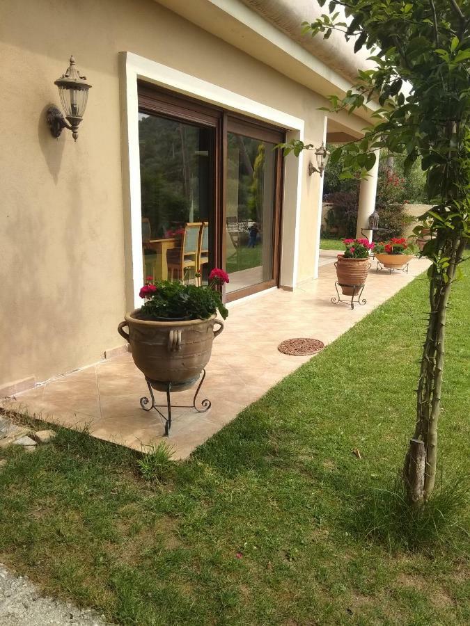 Enjoy The View Vila Nea Iraklitsa Exterior foto